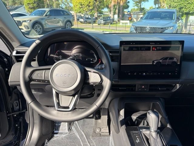 New 2026 Navy Blue Mica Mazda 2.5 S AWD image 12