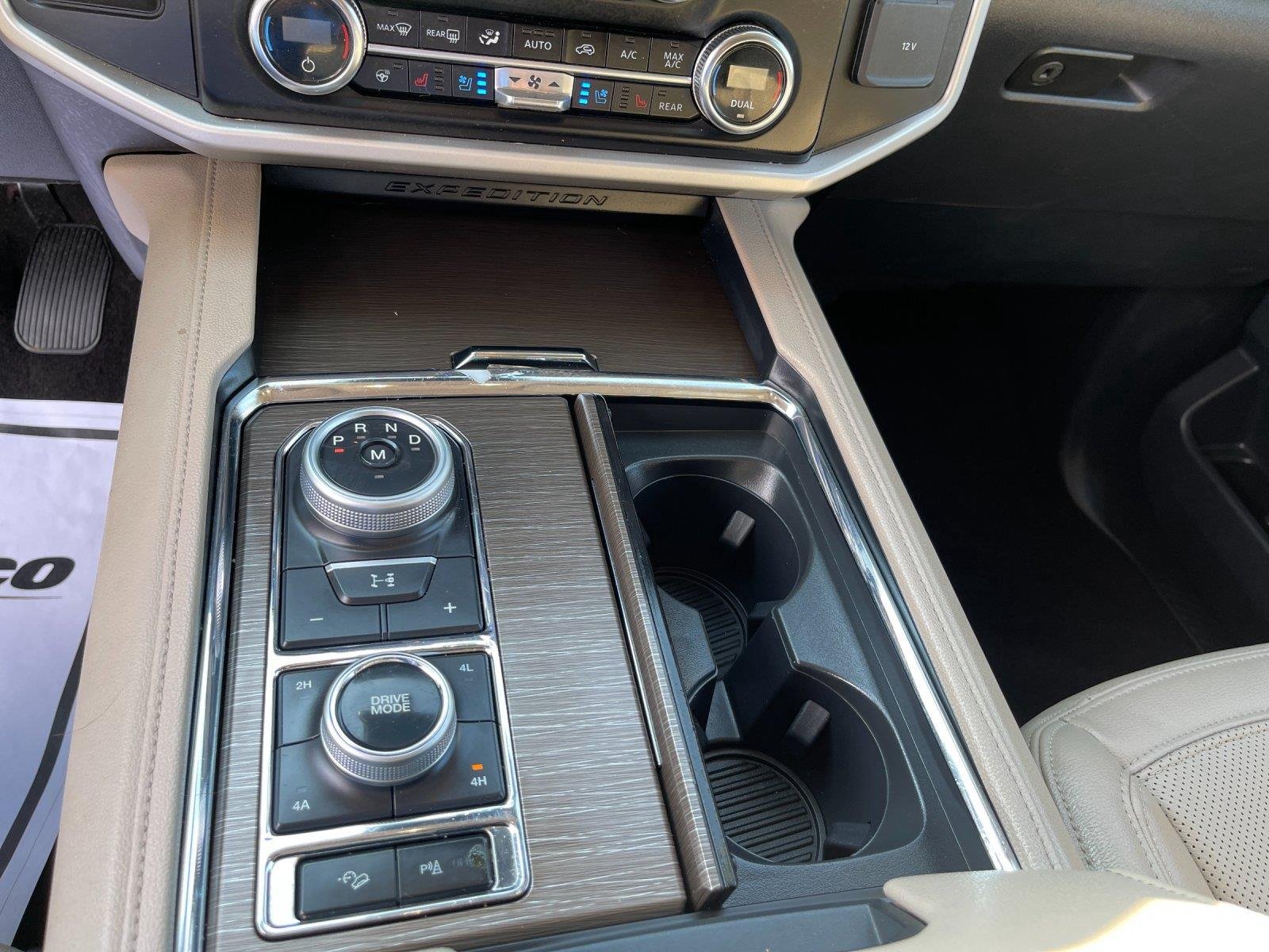 Used 2023 Dark Matter Gray Ford Limited image 27