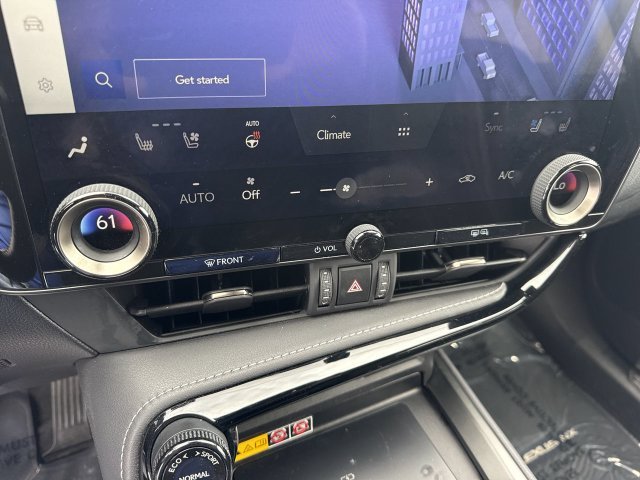 Certified Used 2024 Black Lexus 350h Premium image 19