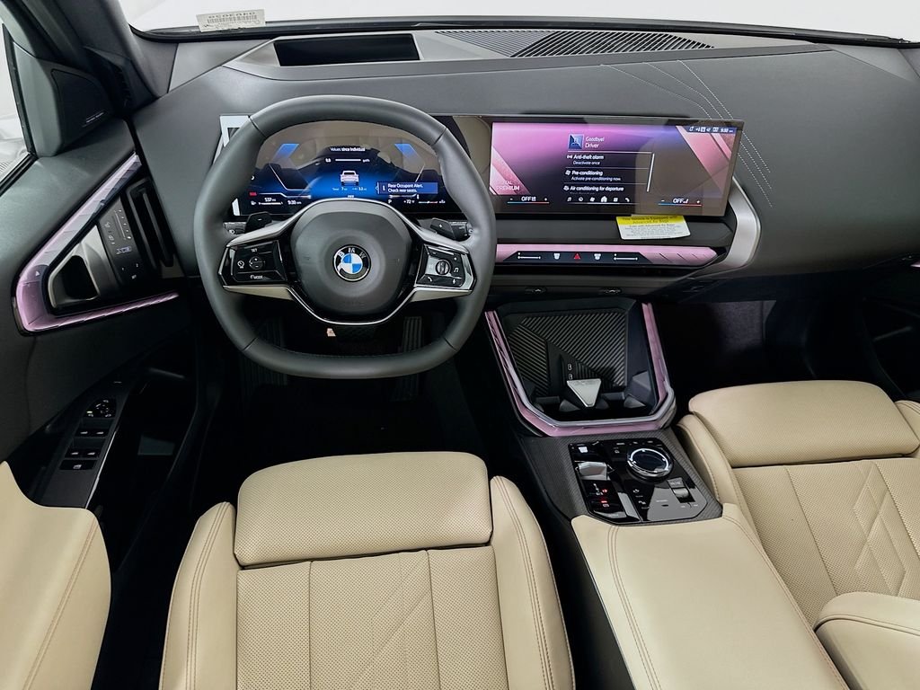 Used 2026 Mineral White Metallic BMW 30 xDrive image 19