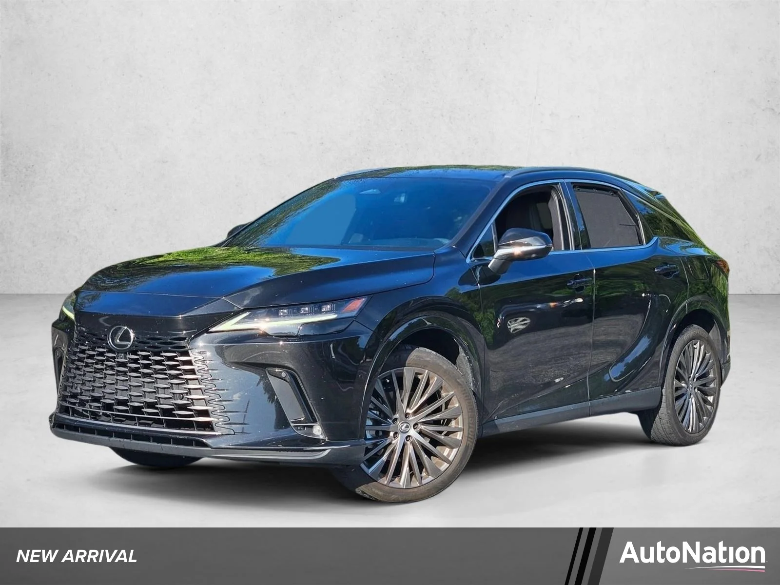 Used 2023 Caviar Lexus RX 350 Luxury image 1