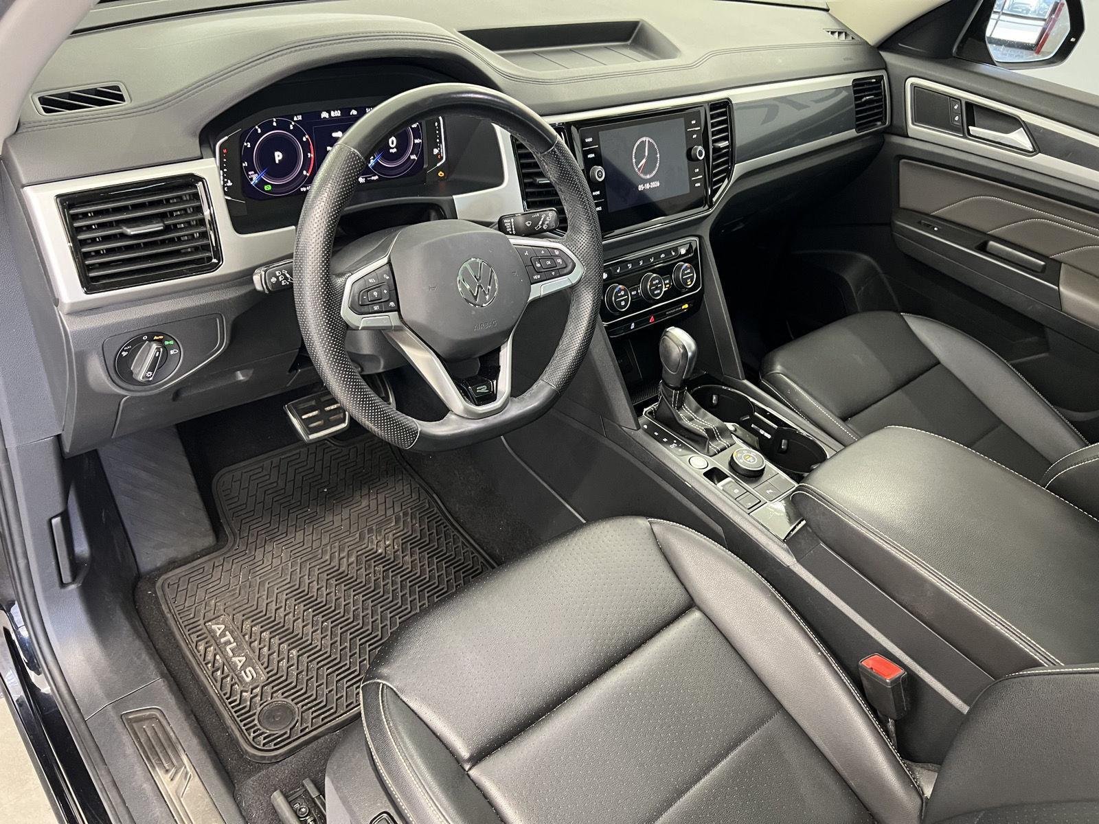 2023 Volkswagen Atlas SEL R-Line Black - Photo 13