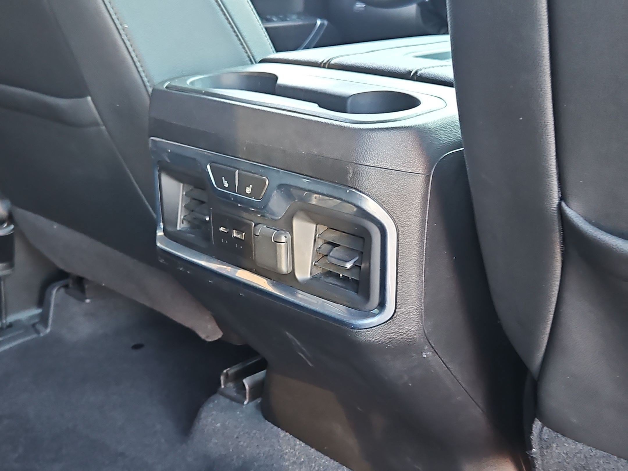 Certified Used 2021 SUMMIT WHITE Chevrolet LTZ image 28