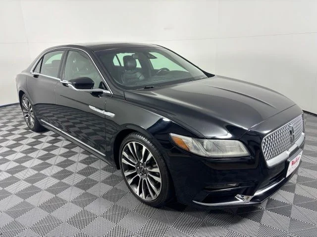 2018 Lincoln Continental Select