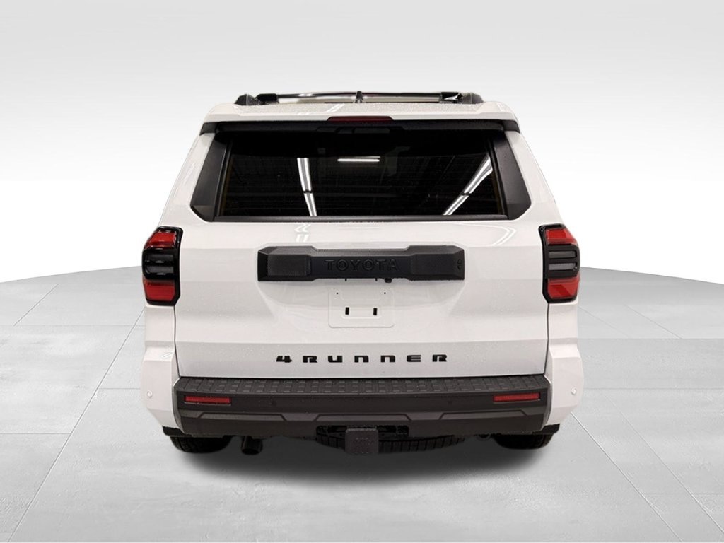 Used 2026 White Toyota  image 4