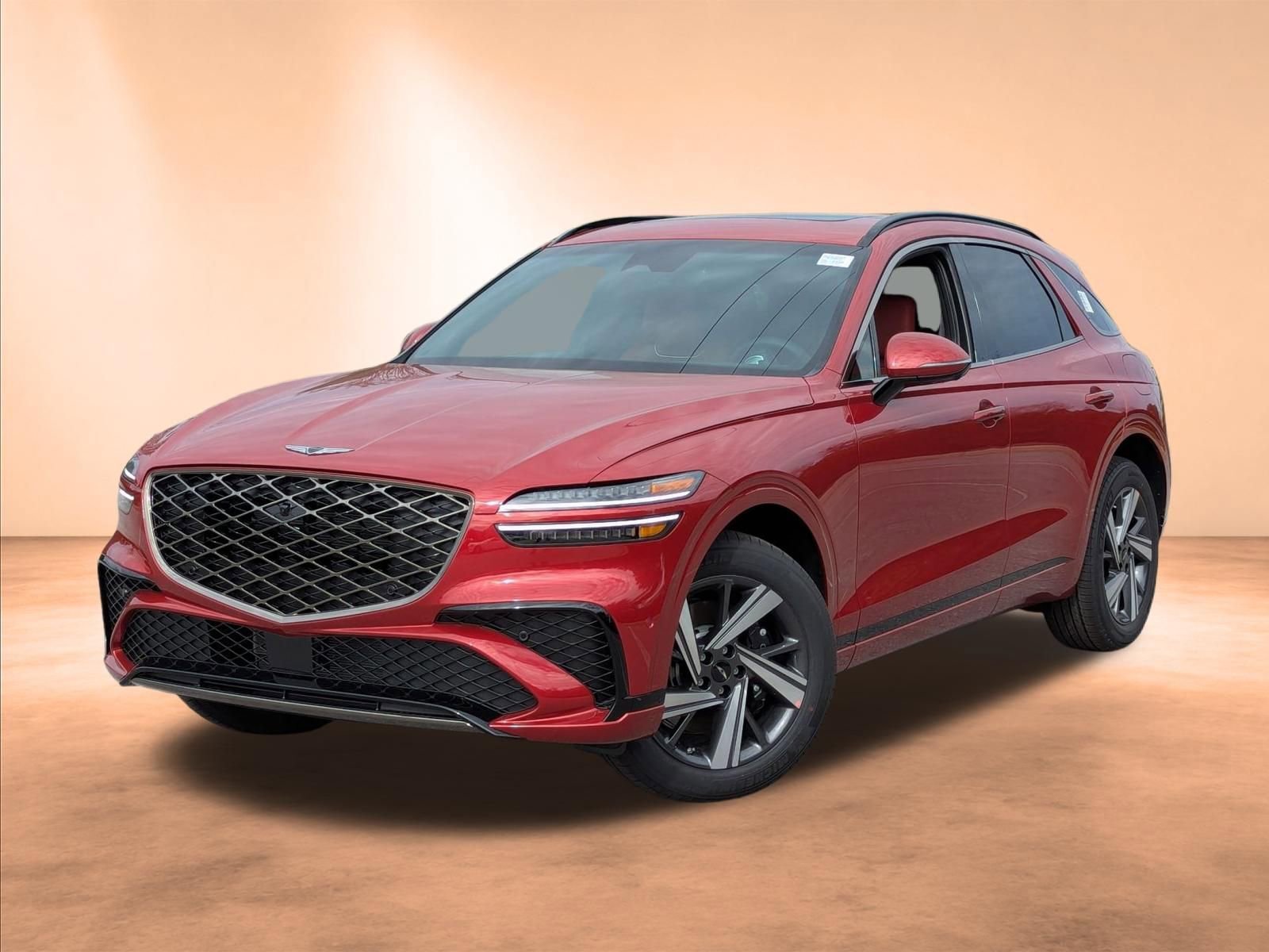 2026 GENESIS GV70