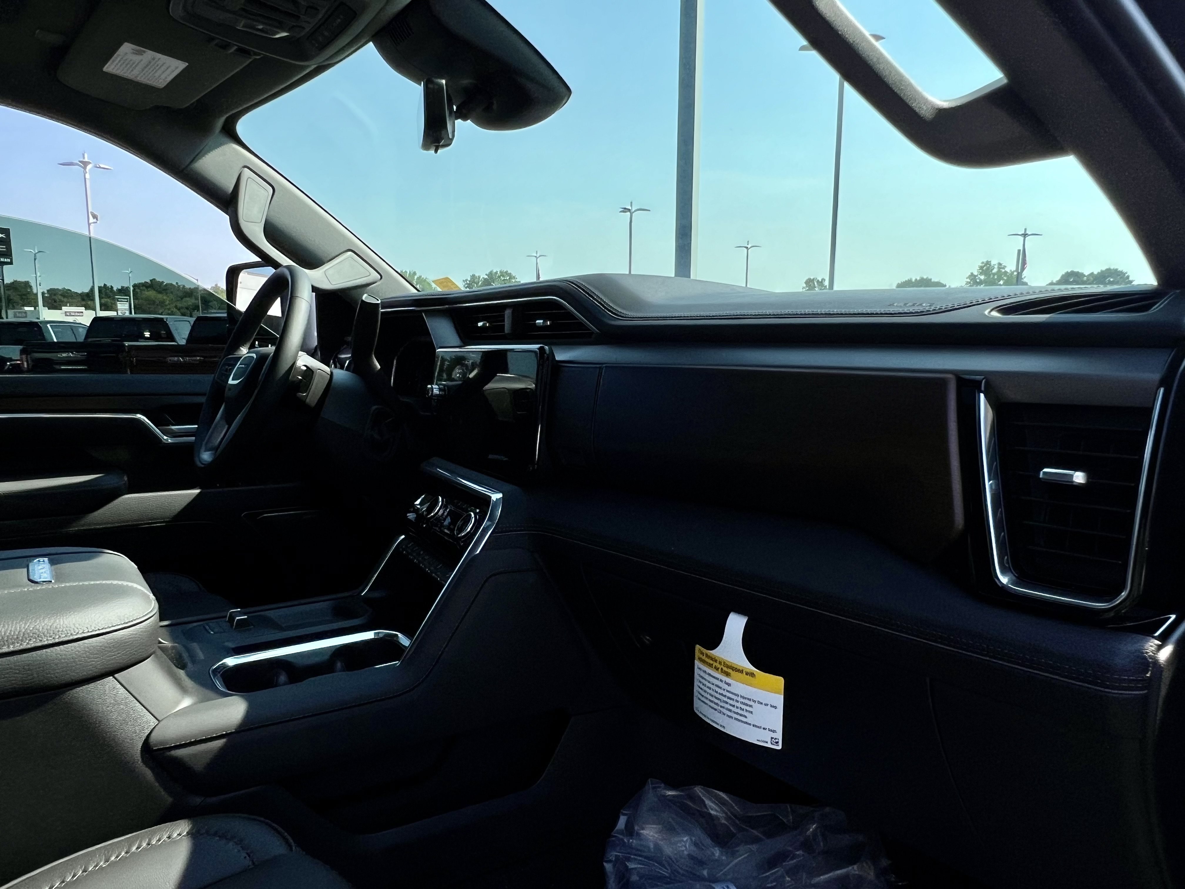 New 2026 Onyx Black GMC Denali image 36