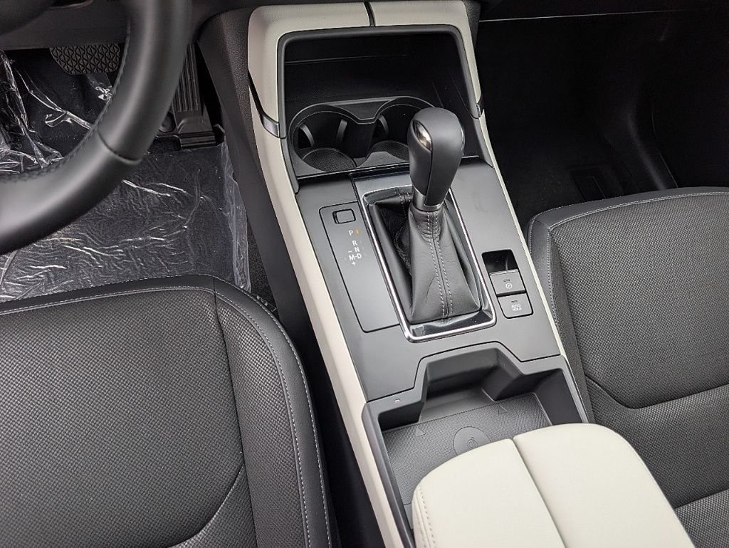 New 2026 Machine Gray Mazda 2.5 S Preferred image 26