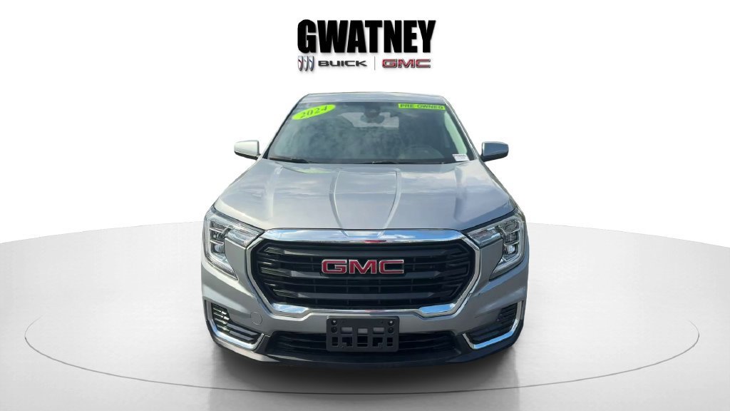 2024 GMC Terrain SLE - Photo 2