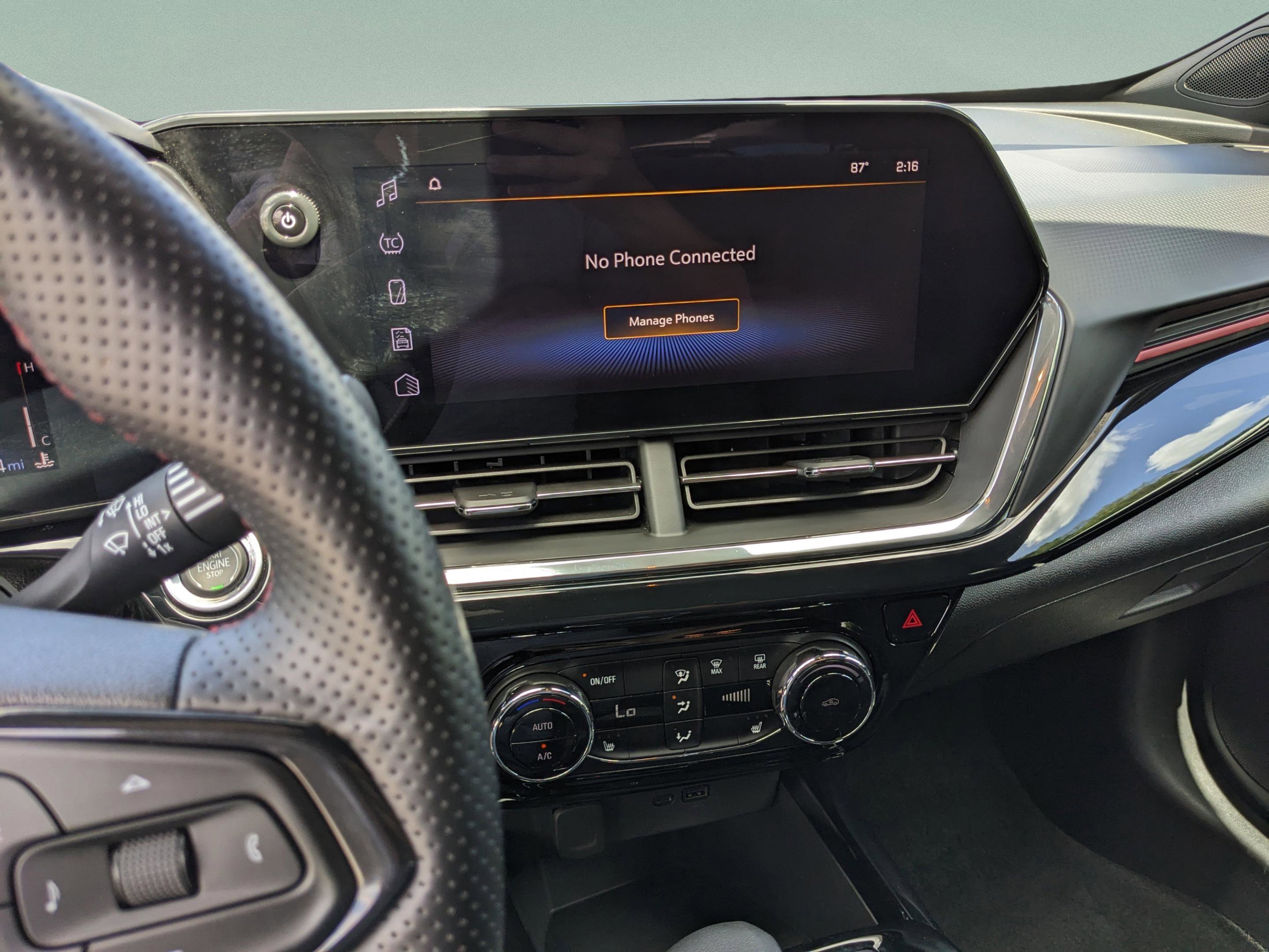 2024 Chevrolet Trax RS - Photo 24