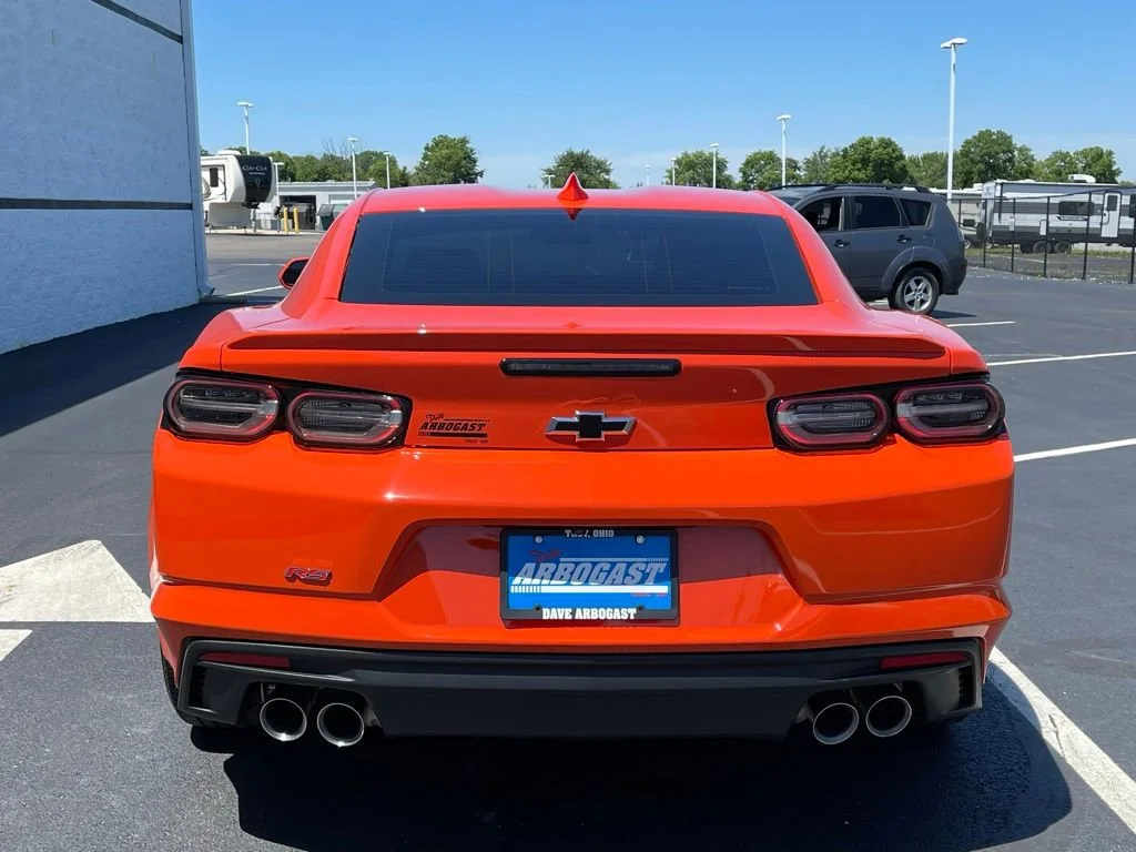 Used 2020 CRUSH Chevrolet 2LT image 8