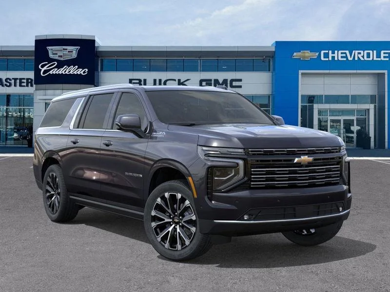 New 2026  Chevrolet High Country image 7