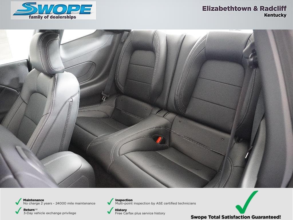 2025 Ford Mustang EcoBoost Premium Fastback - Photo 16