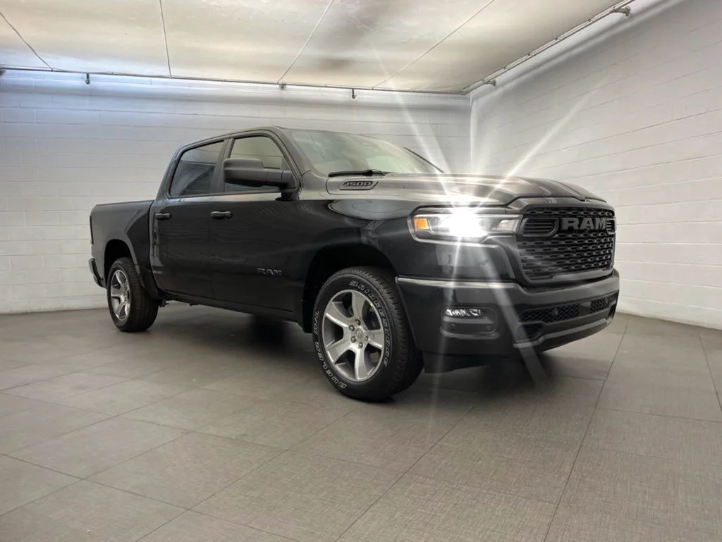 New 2026 Black Ram Express image 45
