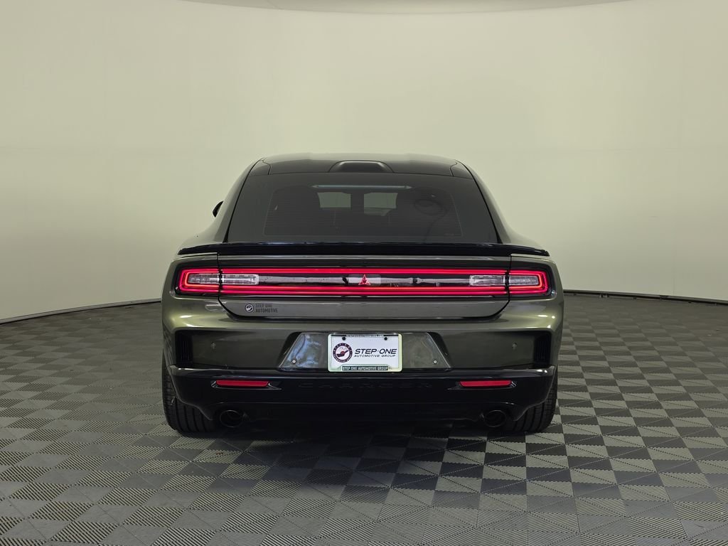 New 2026 Green Machine Exterior Paint Dodge R/T Scat Pack image 6