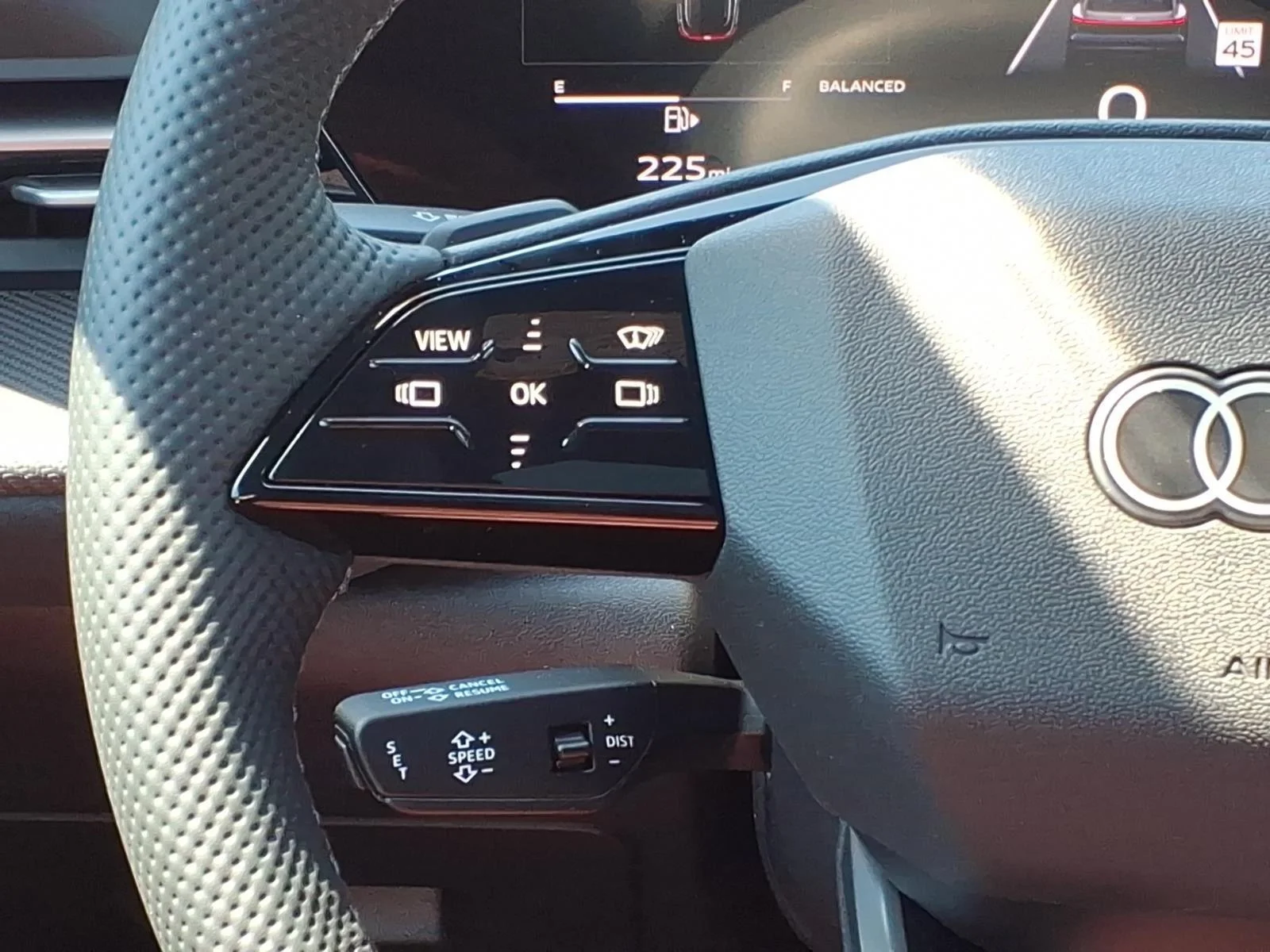 New 2025 Mythos Black Metallic Audi Premium Plus image 22