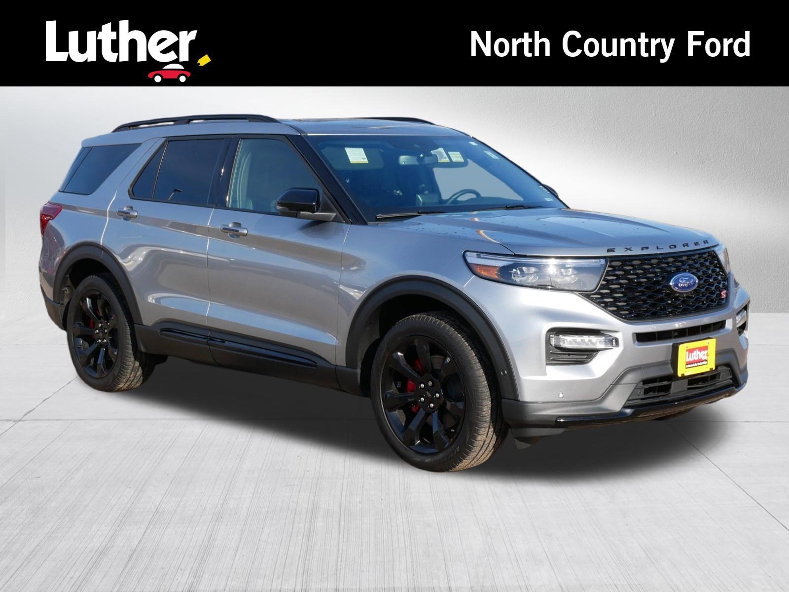 2024 Ford Explorer