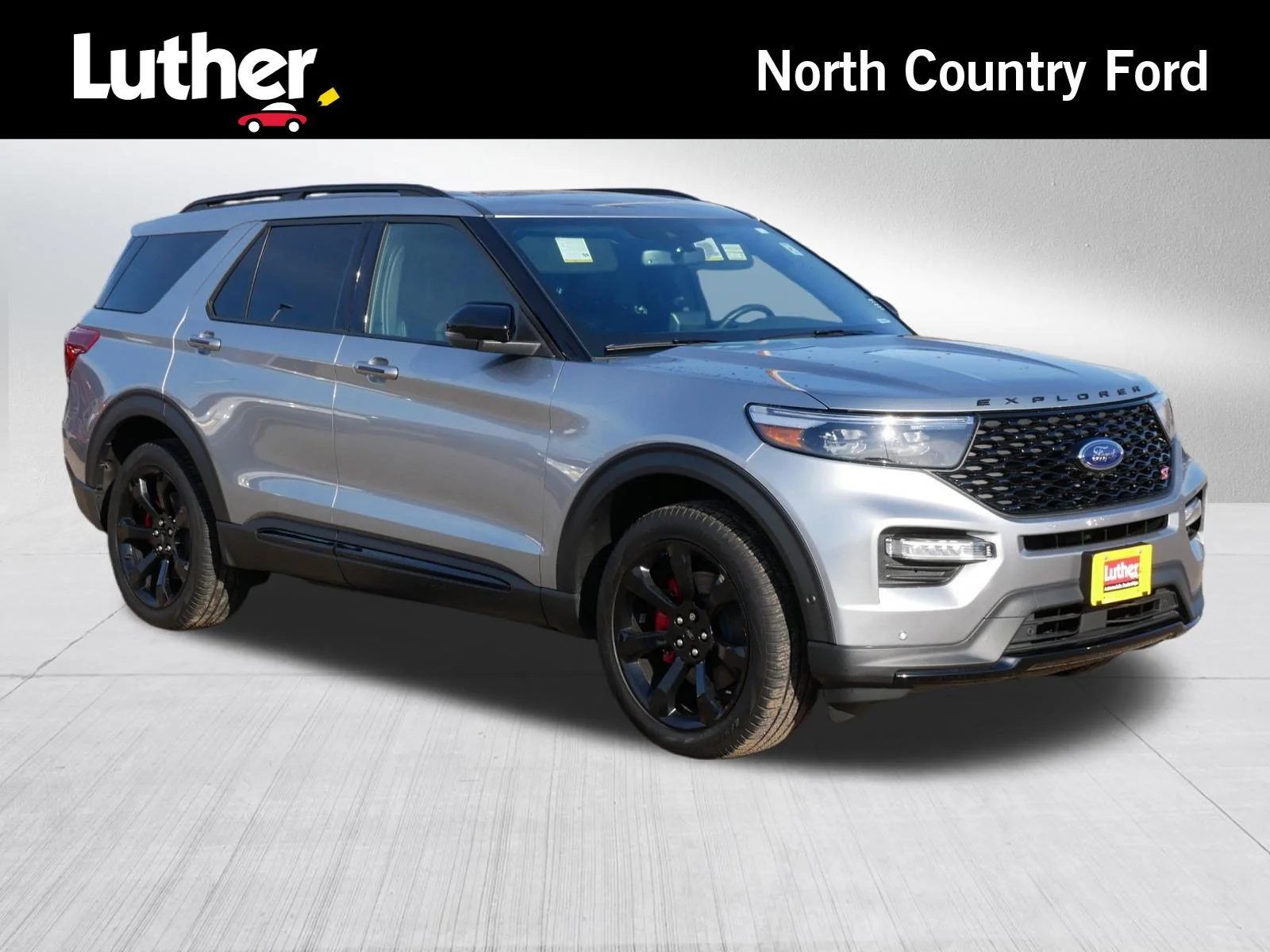 2024 Ford Explorer