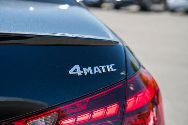 New 2026 Black Mercedes-Benz C 300 image 8