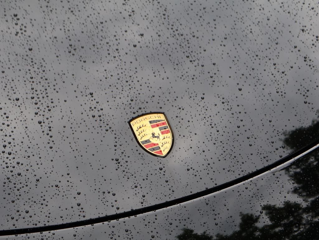 Used 2024 Black Porsche  image 13