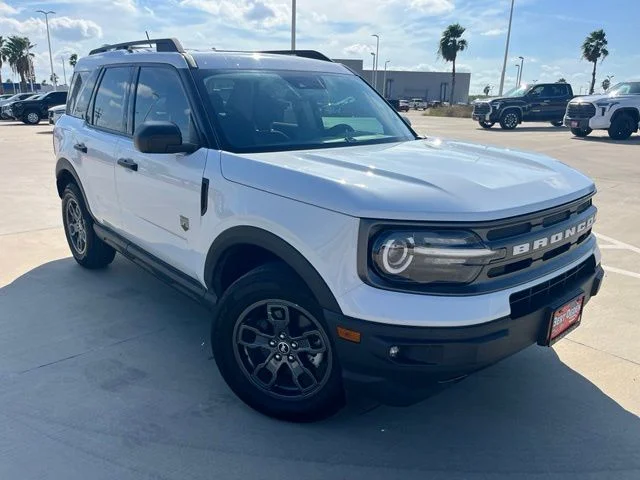 2023 Ford Bronco Sport