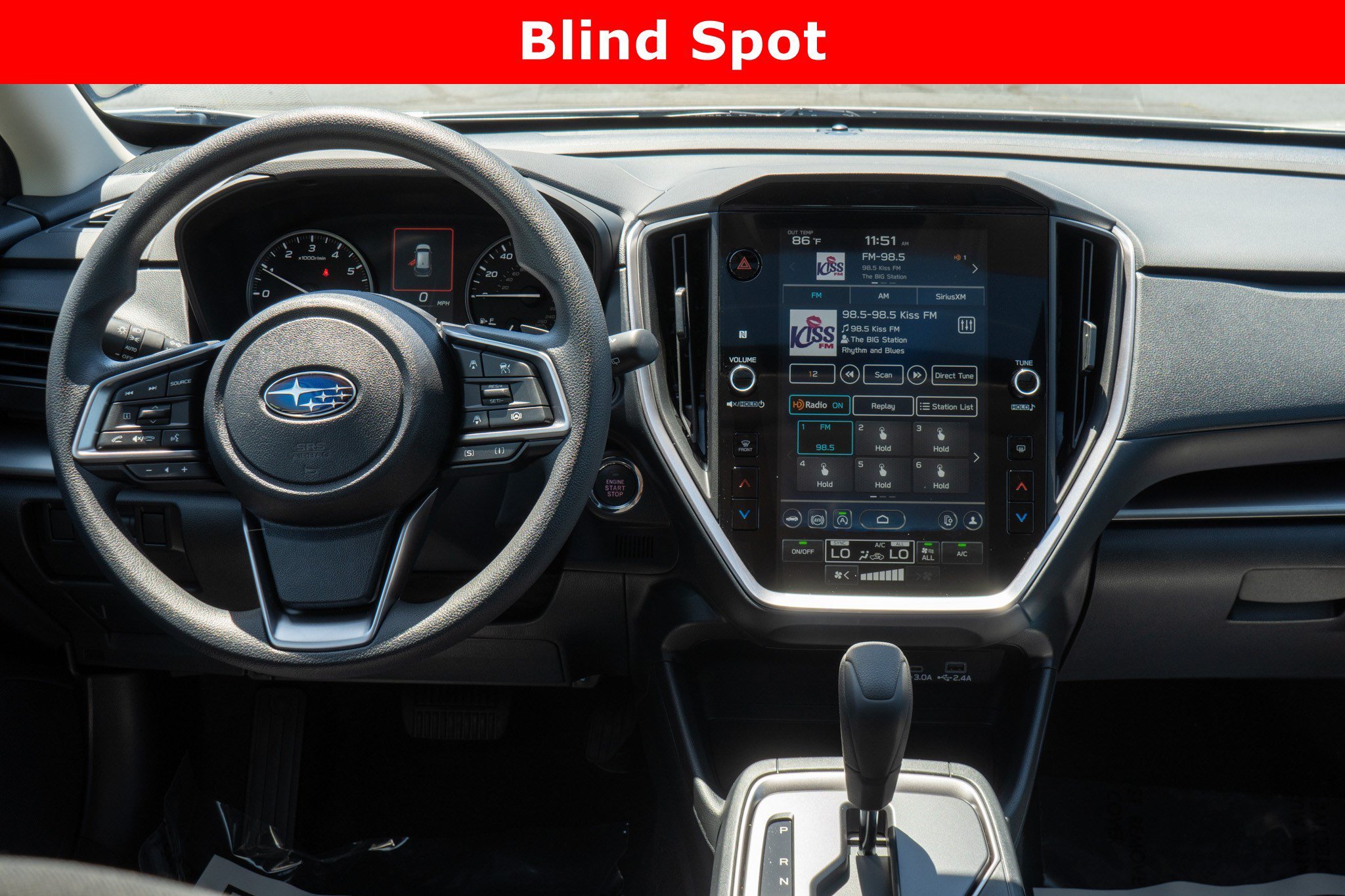 2026 Subaru Impreza Sport - Photo 14