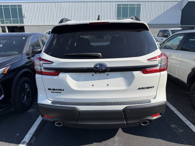New 2026 CRYSTAL WHITE PEARL Subaru Premium 7-Passenger image 32