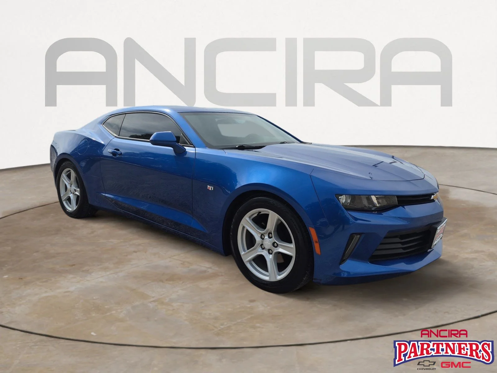 2018 Chevrolet Camaro 2.0 1LT Automatic's photo
