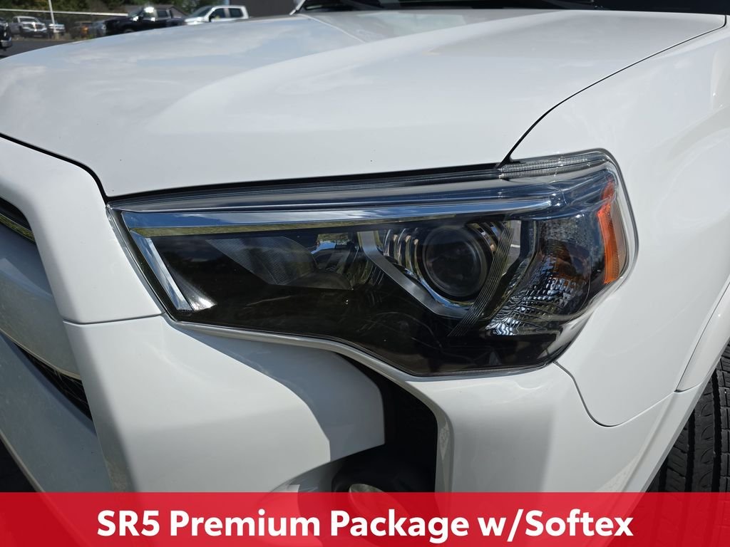 Certified Used 2020 White Toyota SR5 Premium image 37