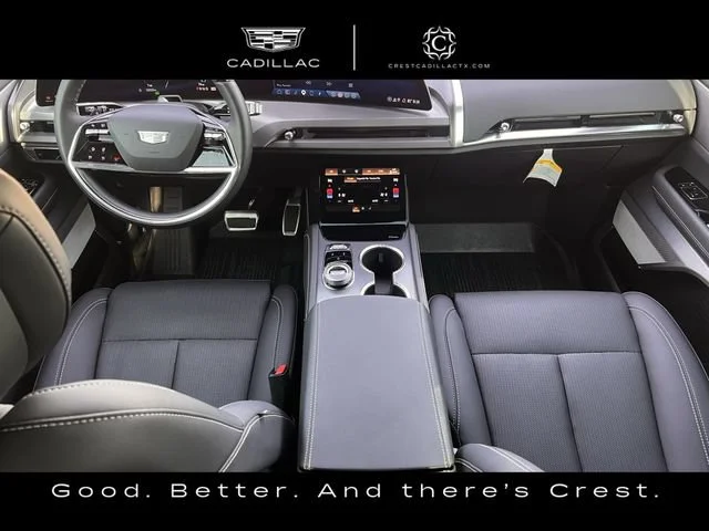 Used 2026 Radiant Red Tintcoat CADILLAC Sport image 11