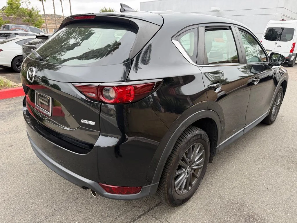 Used 2019 Black Mazda Sport image 13