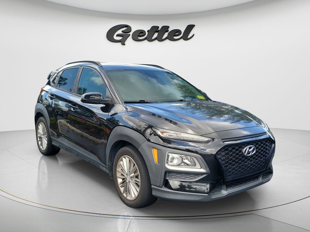 2021 Hyundai Kona