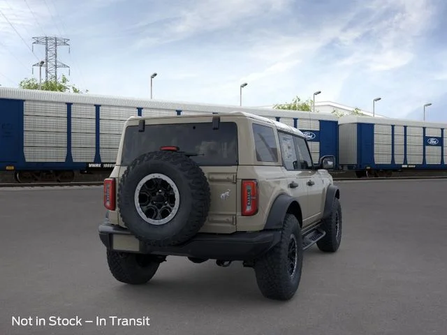 New 2026 Desert Sand Ford Badlands® image 8
