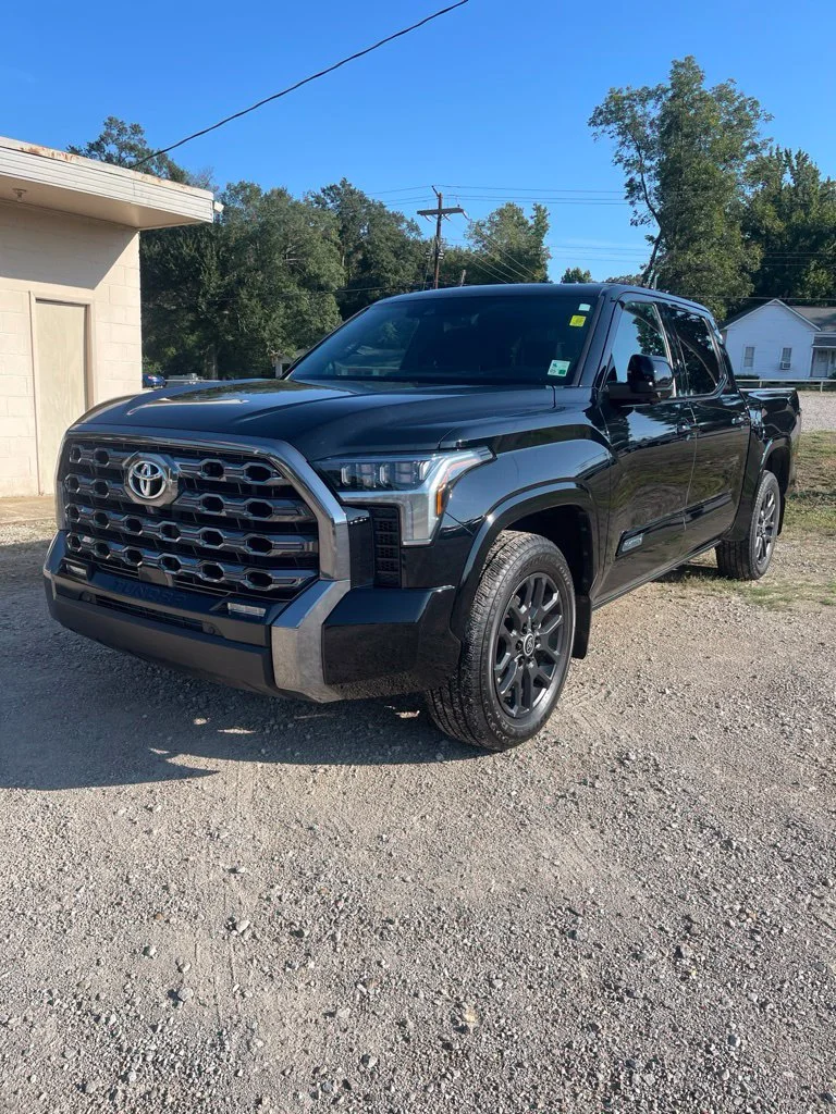 2024 Toyota Tundra Platinum