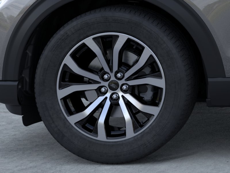 New 2026 Carbonized Gray Metallic Ford ST-Line image 19