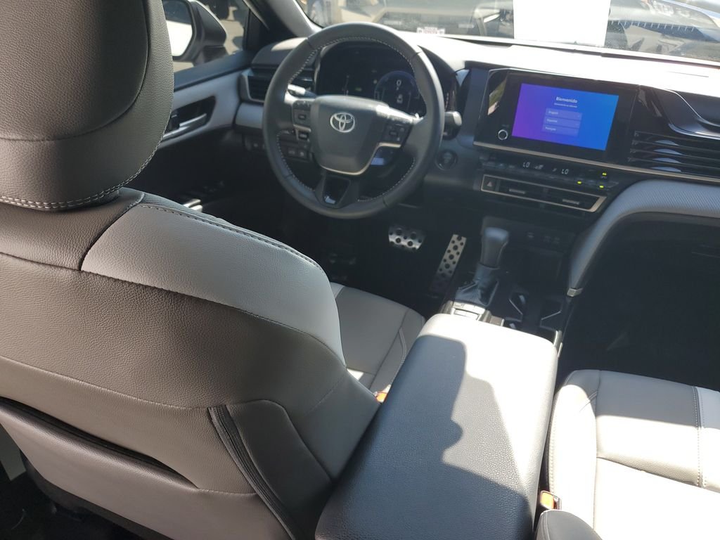Certified Used 2026 Ice Toyota SE image 11