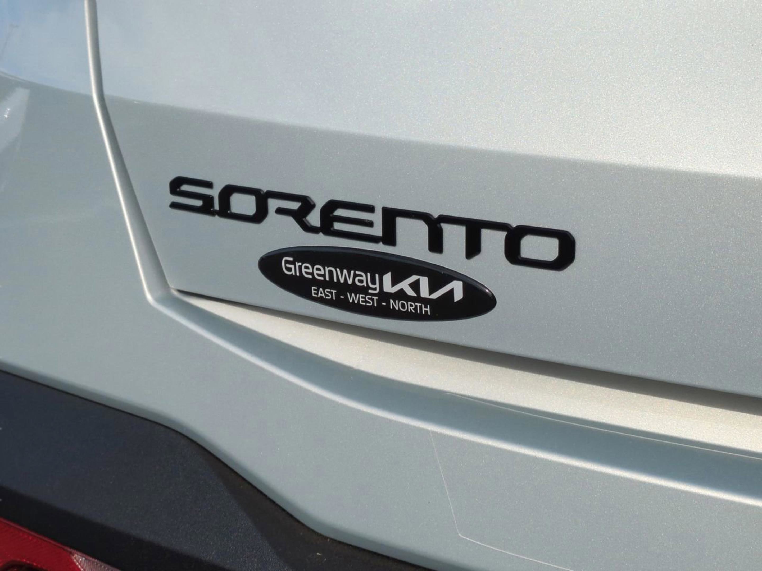 New 2026 Ivory Silver Kia X-Line SX AWD image 13