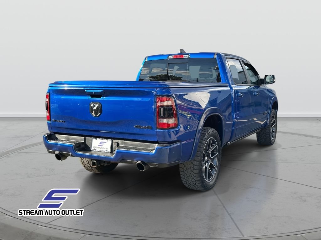 2019 Ram 1500 Rebel photo 4