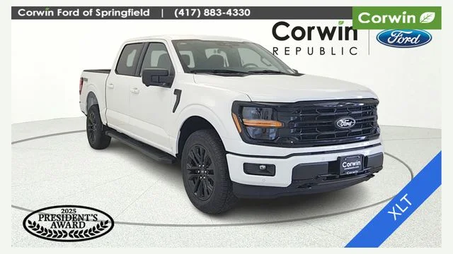 2026 Ford F-150 XLT 4x4 SuperCrew 5-1/2 Box's photo