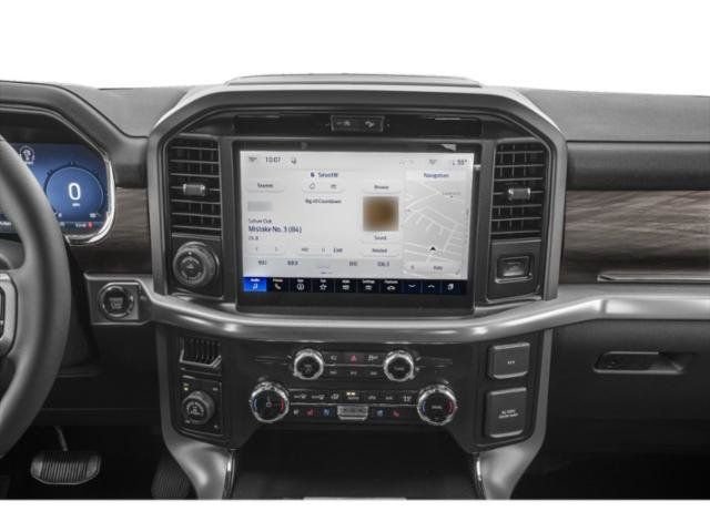 New 2026 Antimatter Blue Metallic Ford Lariat® image 28