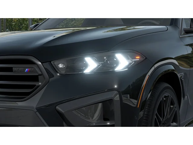 New 2027 Black Sapphire Metallic BMW  image 6