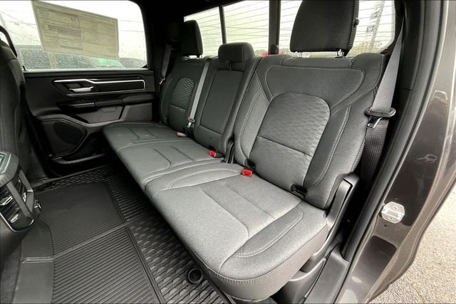 New 2026 Ram 1500 Big Horn/Lone Star 4D Crew Cab