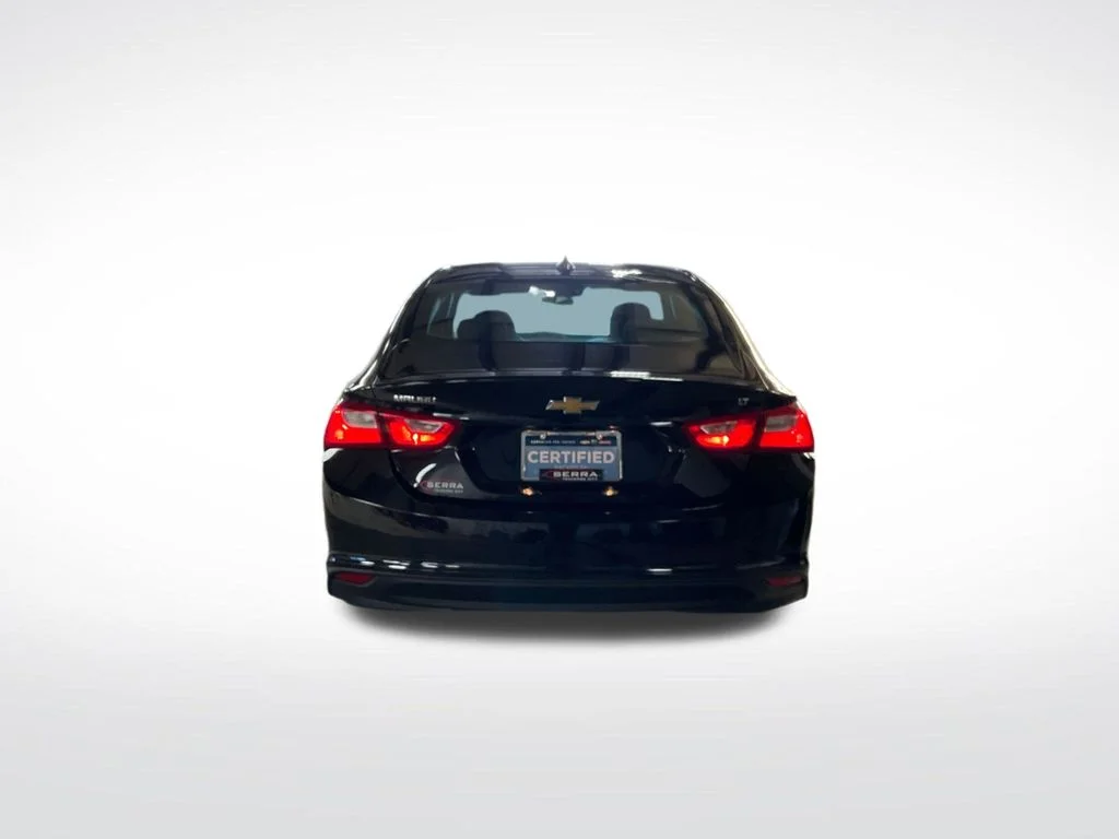 Used 2025 Black Chevrolet LT image 4