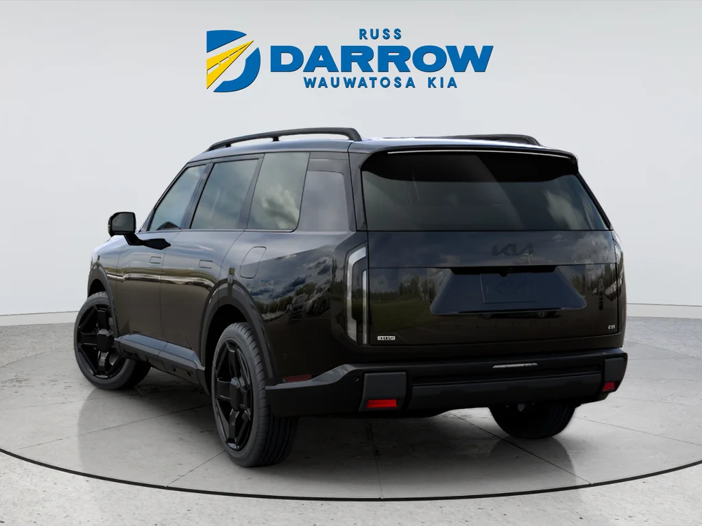 New 2027 Black Kia X-Line SX Prestige image 3
