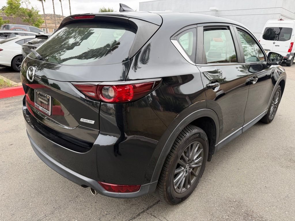 Used 2019 Black Mazda Sport image 13