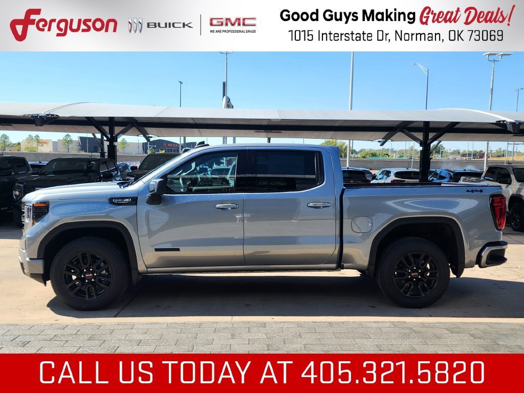 2026 GMC Sierra 1500 Elevation - Photo 7