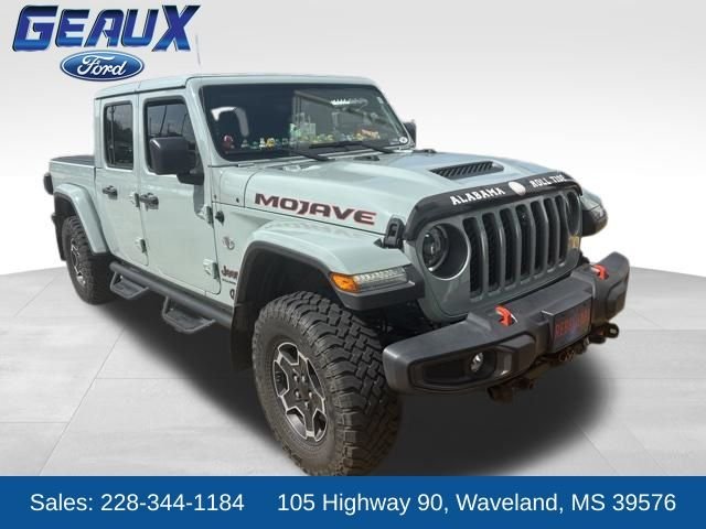 2023 Jeep Gladiator Mojave's photo