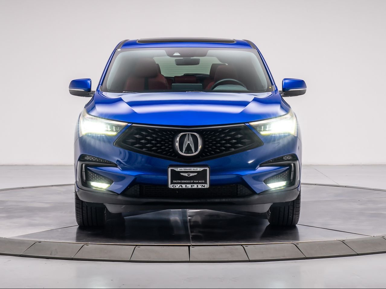 2019 Acura RDX A-Spec Package - Photo 8