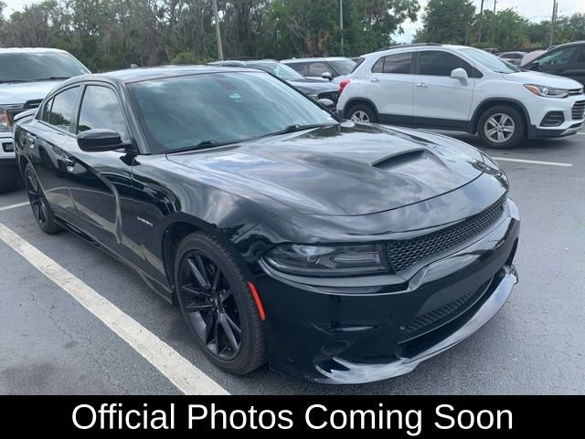2021 Dodge Charger R/T's photo