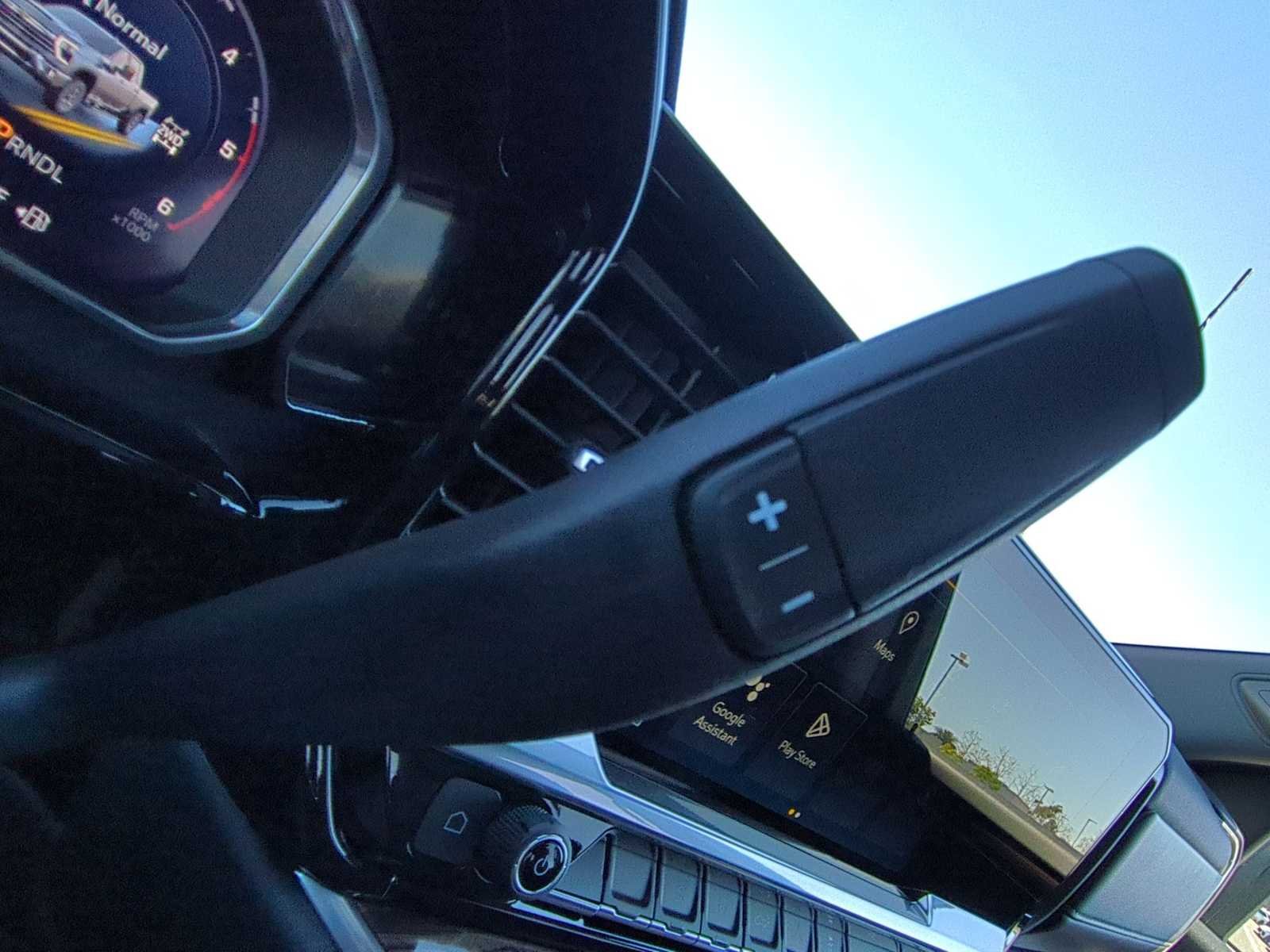 New 2026 Black Chevrolet LT image 22